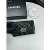 chanel money clip 9x10cm 2